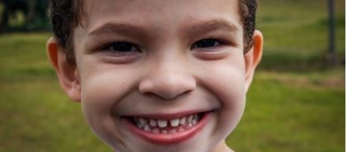 Graceful Smiles Dentistry - Kid Smiling